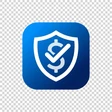 Check EFI logo mark